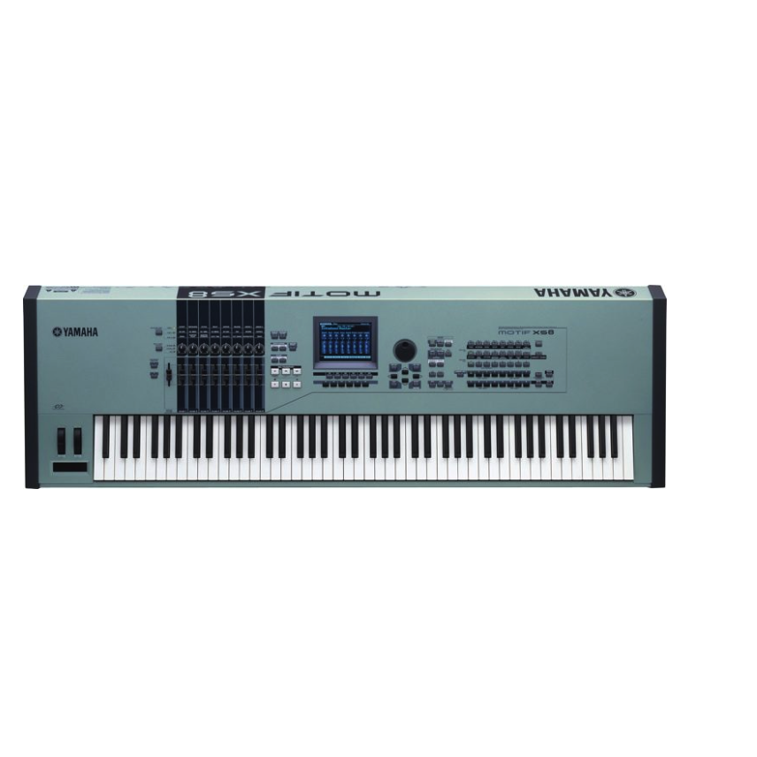 Motif XS8 88 Key Music Production Synthesizer (1GB RAM) v1.60