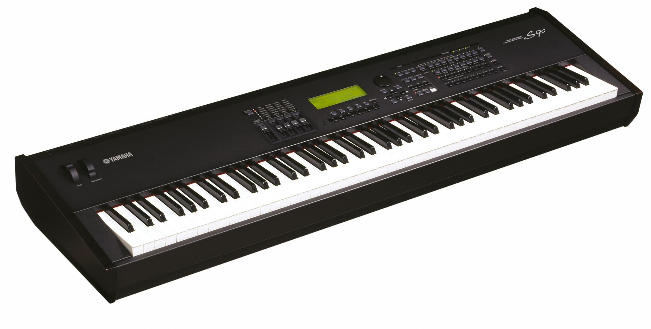 S90 88 Key Synthesizer / Digital Piano