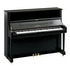 U1 upright SG PE (silent) digital/acoustic piano (midi piano)w/cover - Black 